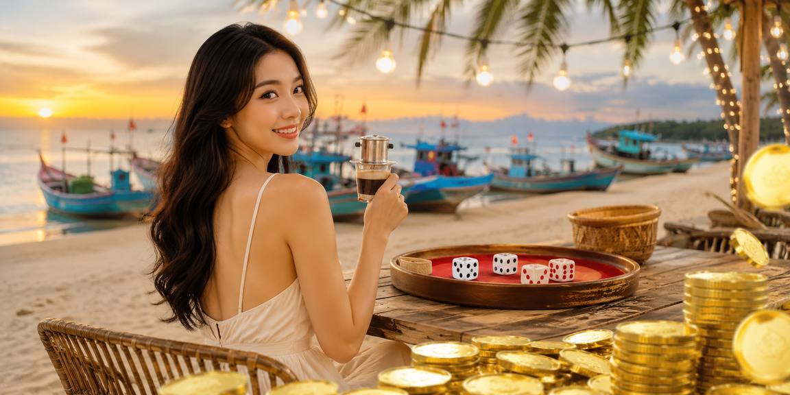 lc77 Baccarat Đêm