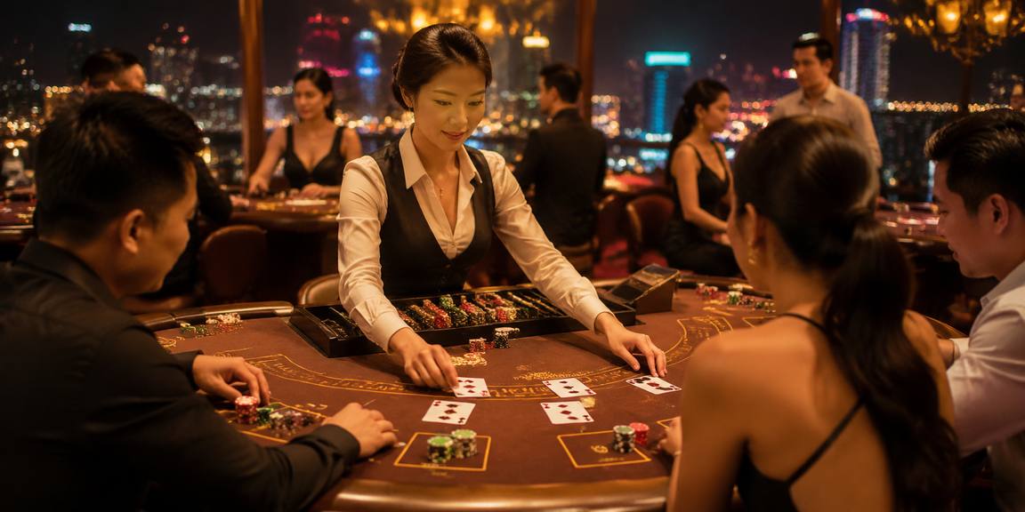 lc77 Casino